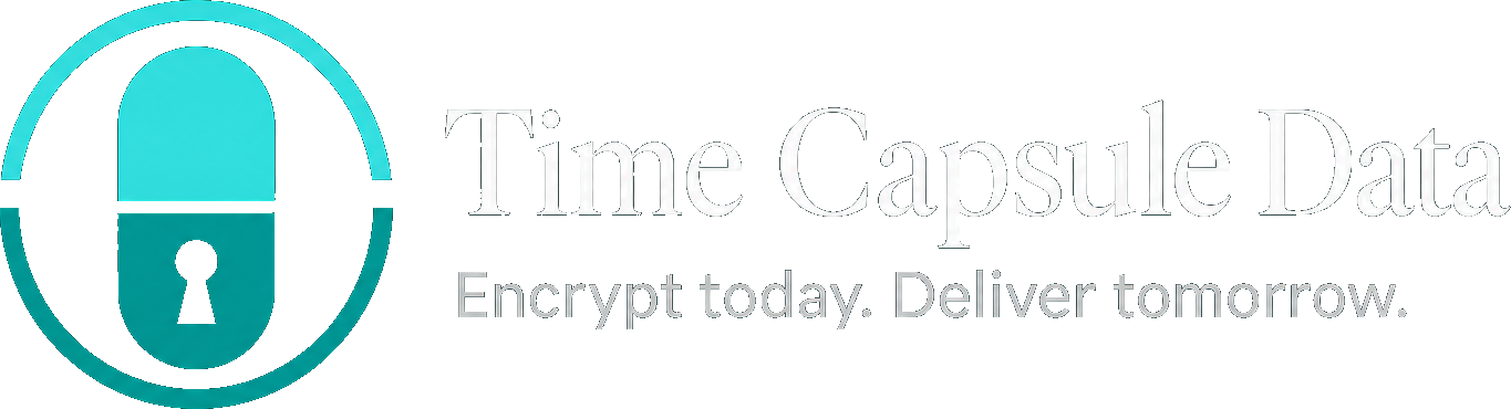 Time Capsule Data